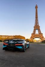 Bugatti Divo 2018 года